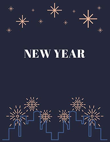 NEW YEAR: 52 weeks is your daily life guide 8.5*11