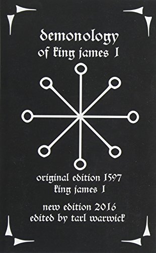Demonology: Of King James I