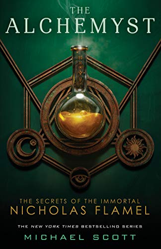 The Alchemyst: The Secrets of the Immortal Nicholas Flamel