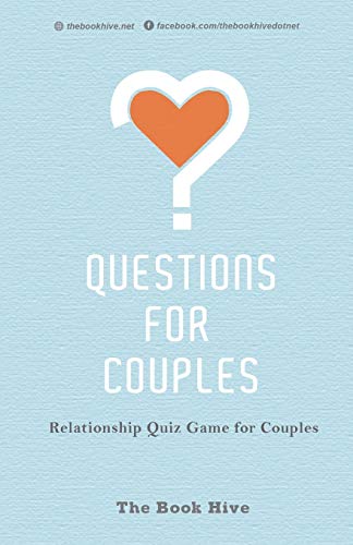 Questions for Couples: Relationship Quiz Game for Couples (Our Q&A a Day - Relationship Question Books for Couples)