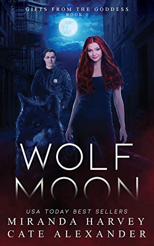 Wolf Moon (Gifts from the Goddess)