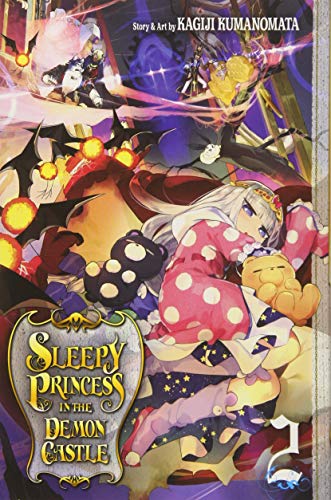 Sleepy Princess in the Demon Castle, Vol. 2 (2)