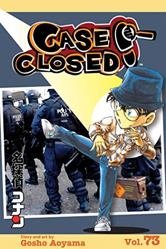 Case Closed, Vol. 73 (73)