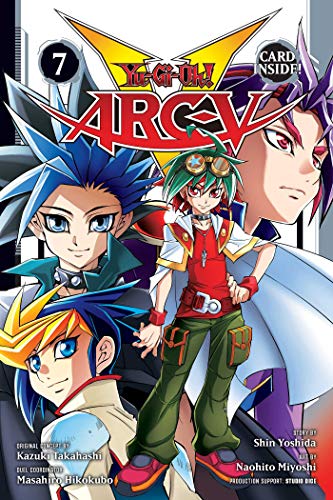 Yu-Gi-Oh! Arc-V, Vol. 7 (7)