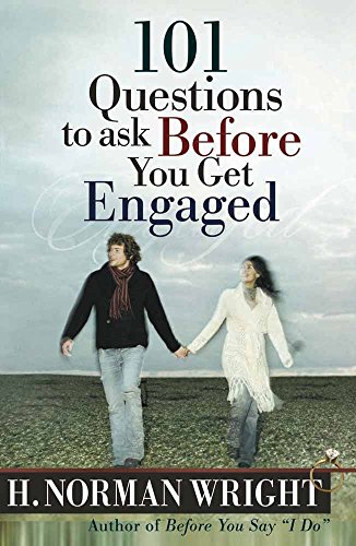 101 Questions to Ask BeFure You Get Engaged