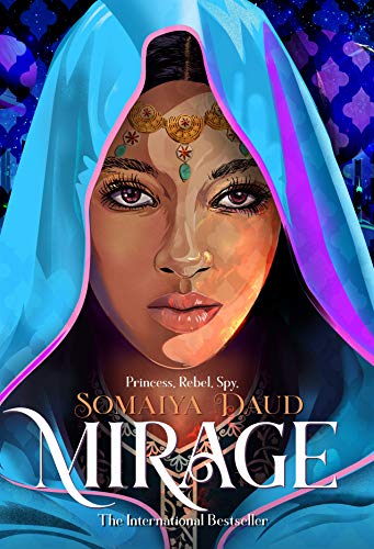 Mirage: A Novel (Mirage Series (1))
