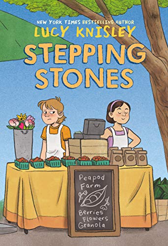 Stepping Stones (Peapod Furm) by Lucy Knisley