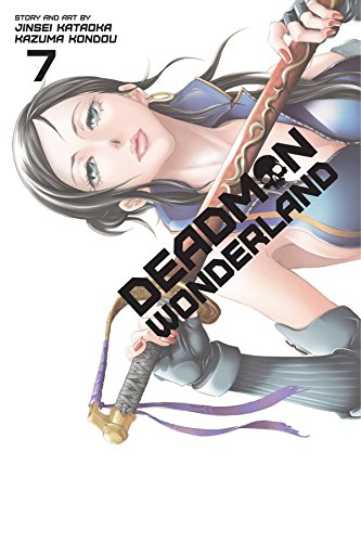 Deadman Wonderland, Vol. 7 (7)