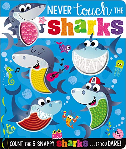 Never Touch the Sharks (Never Touch a)