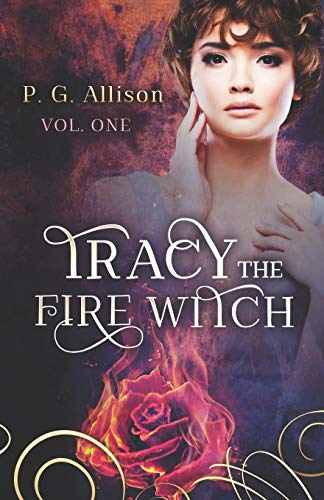 Tracy the Fire Witch