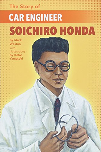 The Story of Car Engineer Soichiro Honda