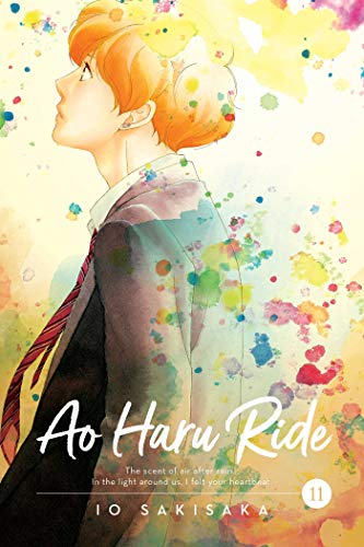 Ao Haru Ride, Vol. 11 (11)