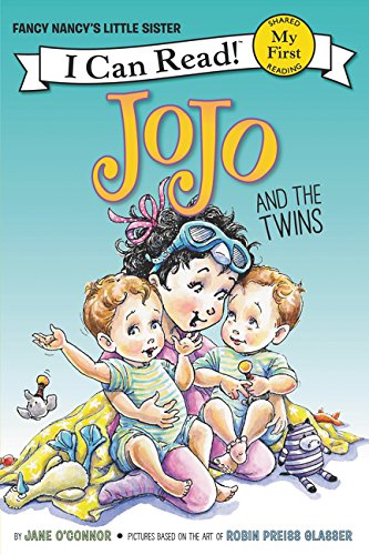 Fancy Nancy: JoJo and the Twins (My First I Can Read)