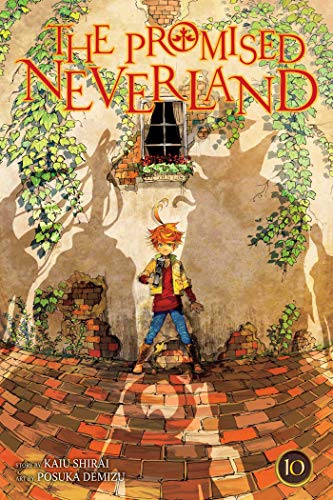 The Promised Neverland, Vol. 10 (10)