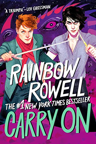 Carry On (Simon Snow Series)