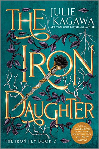 The Iron Daughter Special Edition (The Iron Fey)
