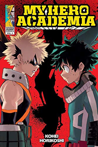My Hero Academia, Vol. 2 (2)