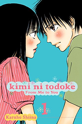 Kimi ni Todoke: From Me to You, Vol. 1: From Me to You (1)