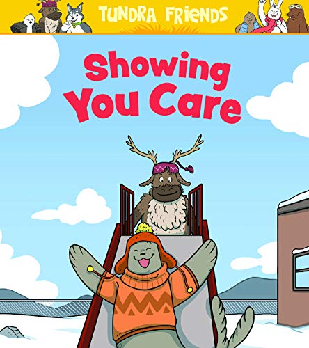Showing You Care (English) (Nunavummi)