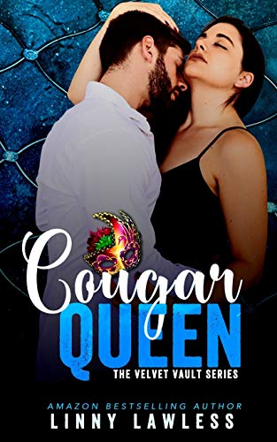 Cougar Queen: A Velvet Vault Novella (The Velvet Vault Series)