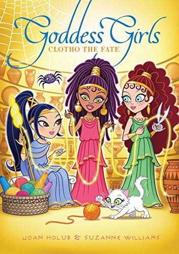 Clotho the Fate (25) (Goddess Girls)