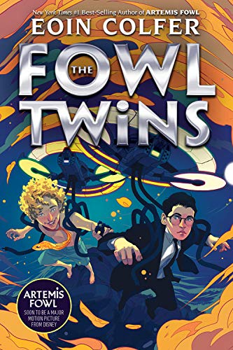 The Fowl Twins (Artemis Fowl) by Eoin Colfer