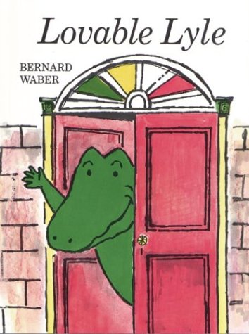 Lovable Lyle (Lyle the Crocodile)