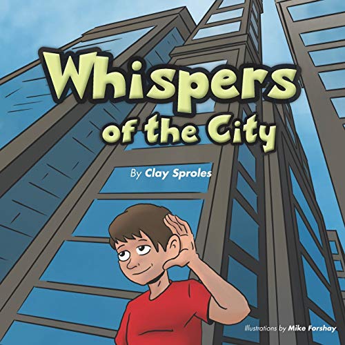 Whispers Of The City