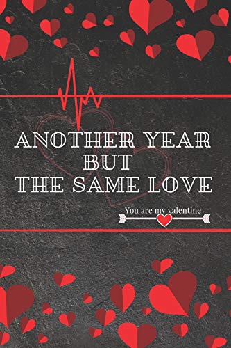 Another year but the same love