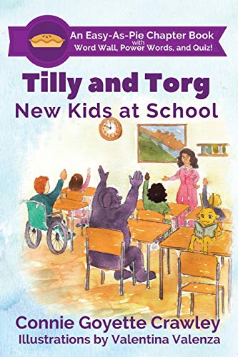 Tilly and Torg: New Kids At School (Volume 2)
