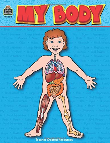 My Body (Science Books)