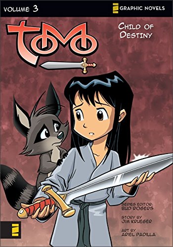 Tomo, Vol. 3: Child of Destiny