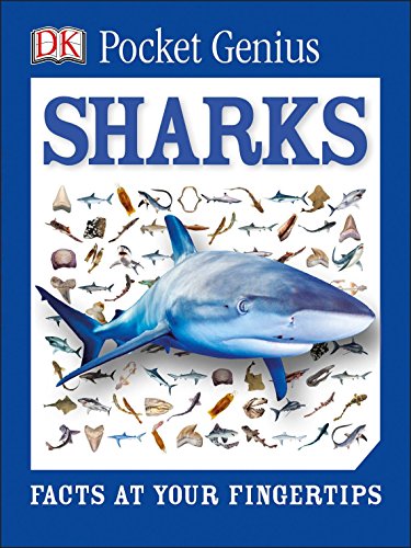 Pocket Genius: Sharks: Facts at Your Fingertips