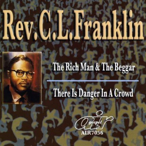 Rich Man and The Beggar/There Is Danger In A Crowd