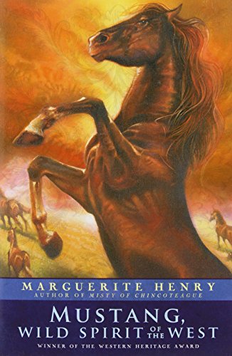 Mustang, Wild Spirit of the West
