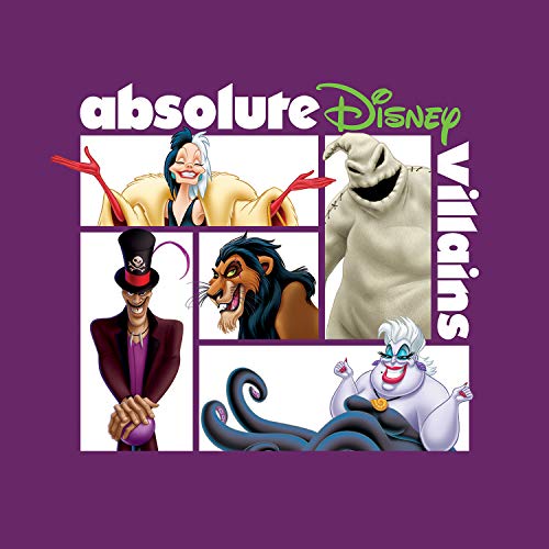 Absolute Disney: Villains