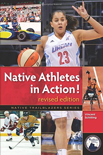 Native Athletes in Action! (Native Trailblazers)