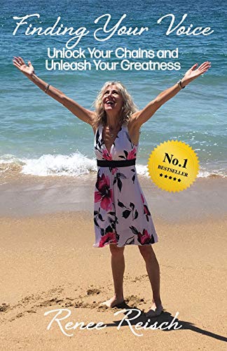 Finding Your Voice: Unlock Your Chains and Unleash Your Greatness (Personal Growth & Development):