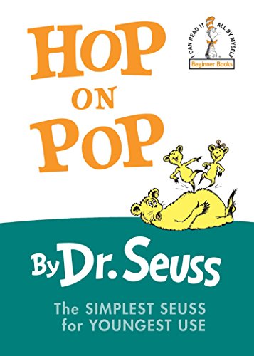 Hop on Pop  (I Can Read It All By Myself)