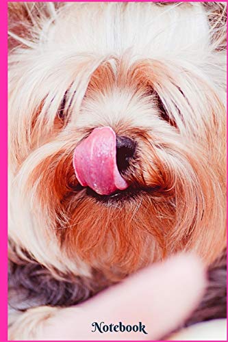 Yorkshire Terrier Notebooks
