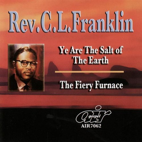 Ye Are The Salt Of The Earth/The fury Furnace