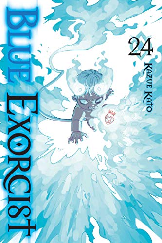 Blue Exorcist, Vol. 24 (24)