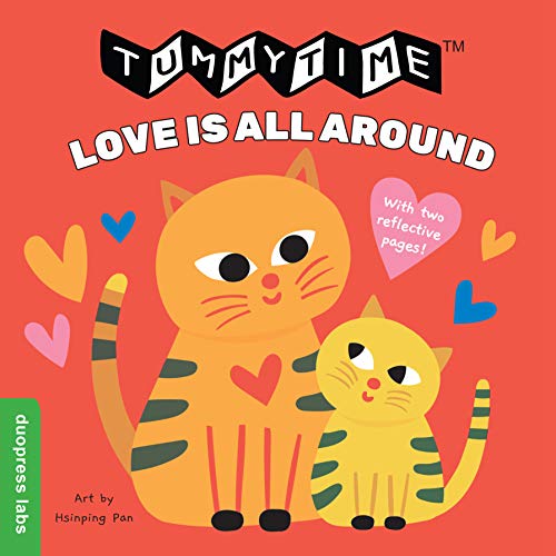 TummyTime??: Love Is All Around
