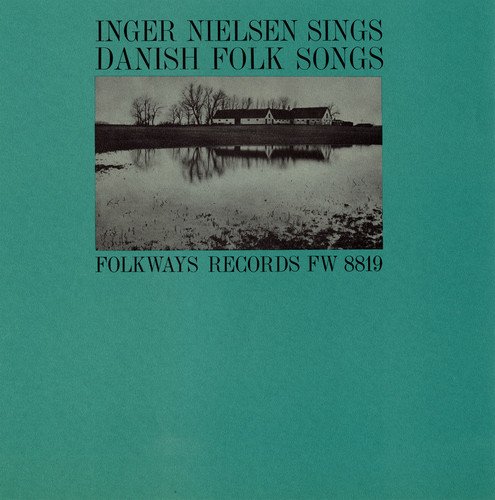 Inger Nielsen Sings Danish Folk Songs