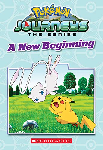 A New Beginning (Pok??mon: Galar Chapter Book #1)