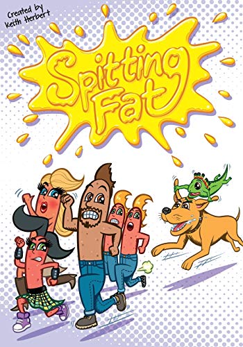 Spitting Fat: Book 1