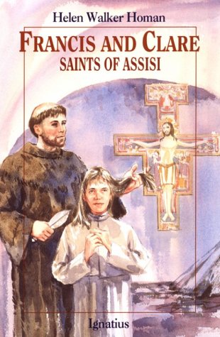Francis and Clare, Saints of Assisi (Vision Book Series)