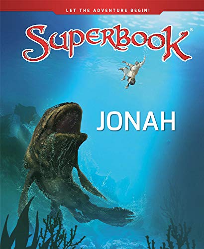 Jonah (Superbook)