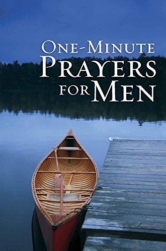 One-Minute Prayers??? for Men Gift Edition