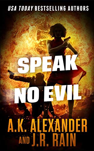 Speak No Evil (The PSI Series)